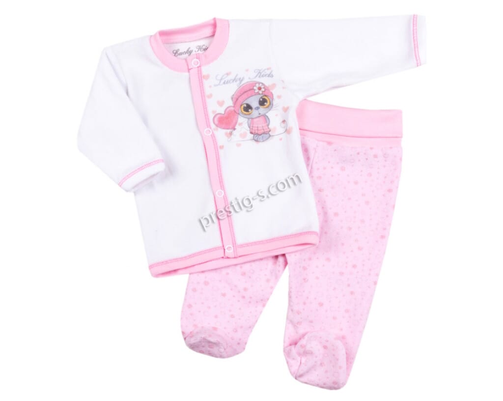 Baby Set Kombination Junge Baumwolle Winter Shirt Hose Winnie The Pooh Blau